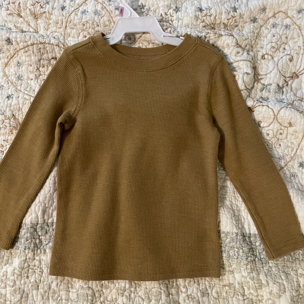 2T thermal shirt